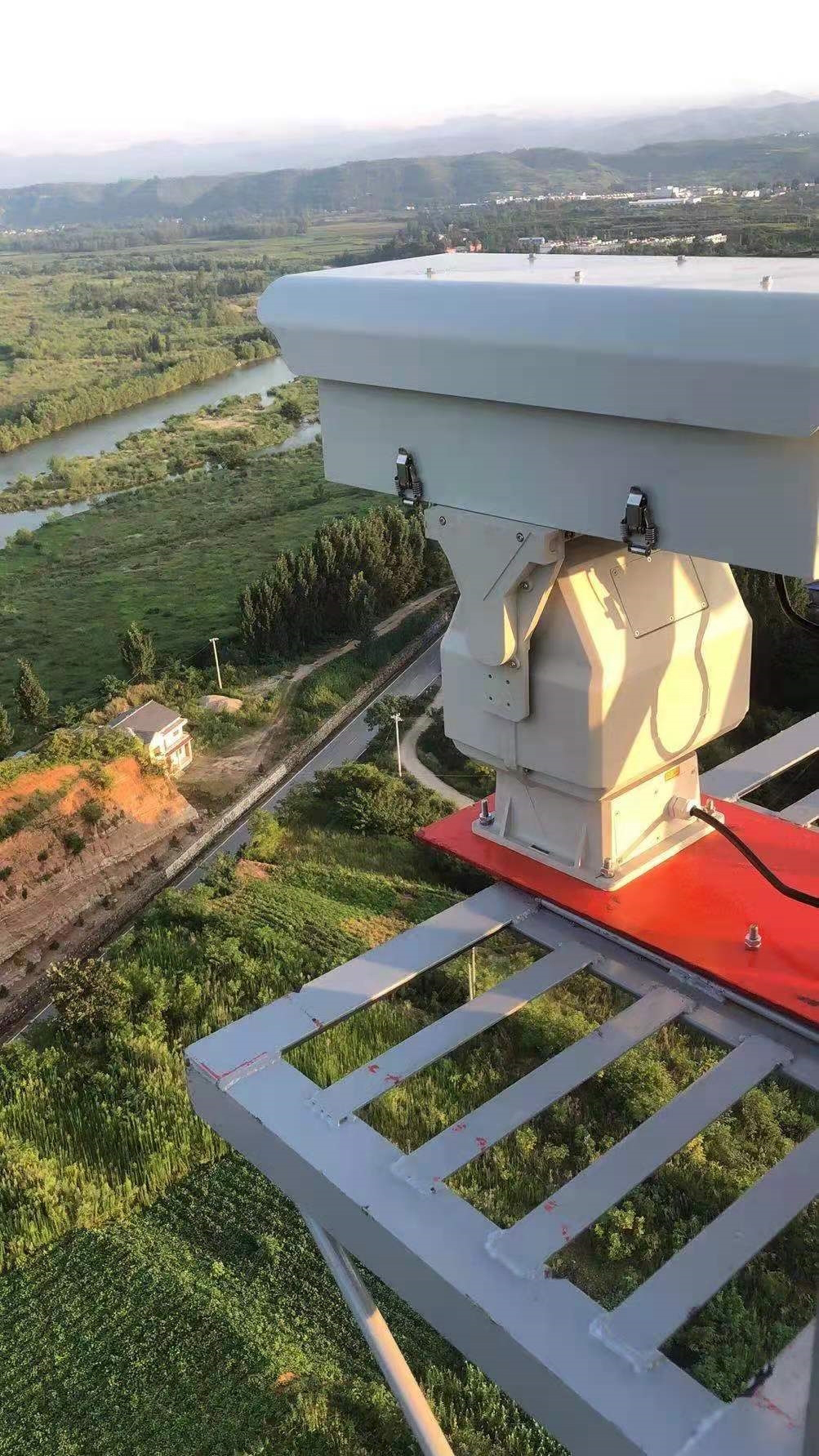 森林防火監(jiān)測(cè)預(yù)警系統(tǒng)方案、制高點(diǎn)監(jiān)控防火熱成像攝像機(jī)安裝需要考慮哪些因素！