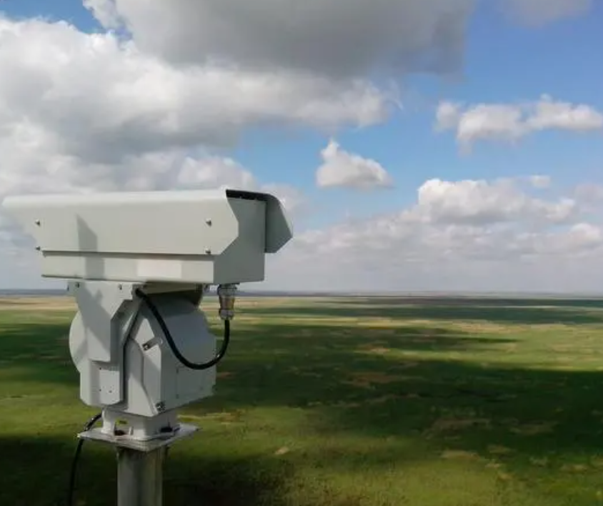 森林防火監(jiān)測攝像機