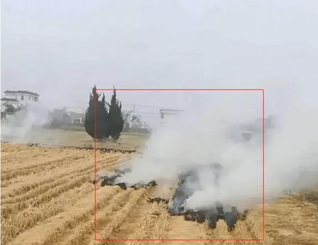 秸稈禁燒視頻監(jiān)控建設(shè)解決方案跟國(guó)家對(duì)秸稈焚燒處置政策矛盾嗎？