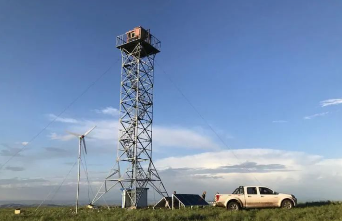 秸稈禁燒預警指揮平臺系統(tǒng)方案，采用多光譜視頻監(jiān)控攝像機有五大有點！