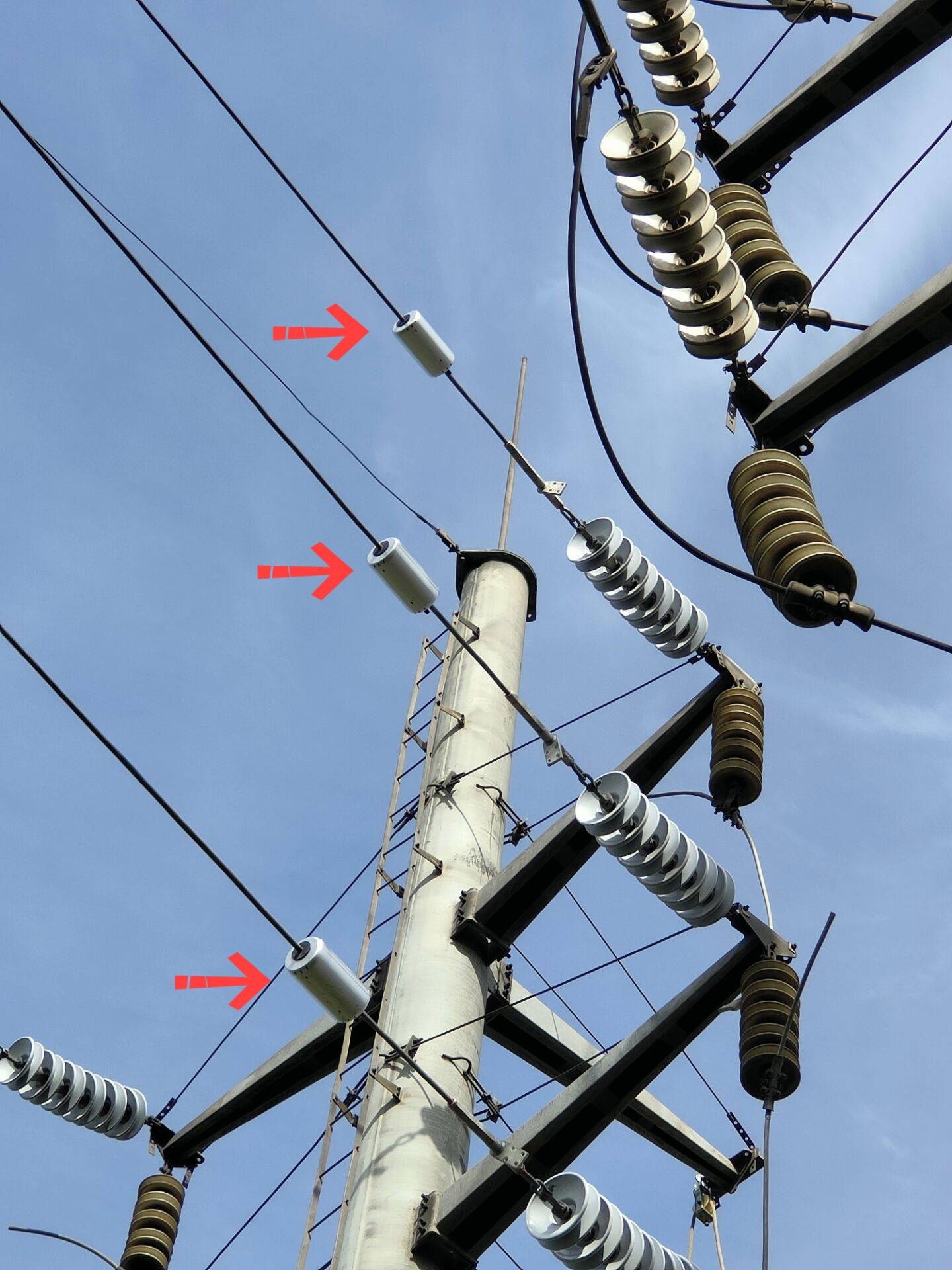 分布式故障定位裝置