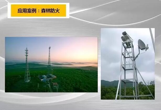 華瑞通雙光譜云臺攝像機在森林草原防火 解決方案扮演什么角色！