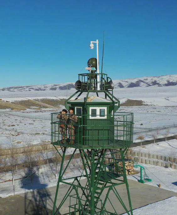 森林火災(zāi)監(jiān)控為何多采用云臺(tái)攝像機(jī)，而邊防預(yù)警監(jiān)控多采用球機(jī)？