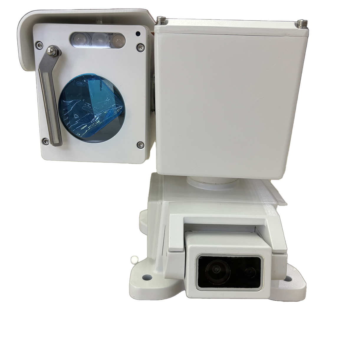 1280×1024@30Hz雙光譜云臺(tái)在電力設(shè)備在線監(jiān)測中的創(chuàng)新應(yīng)用