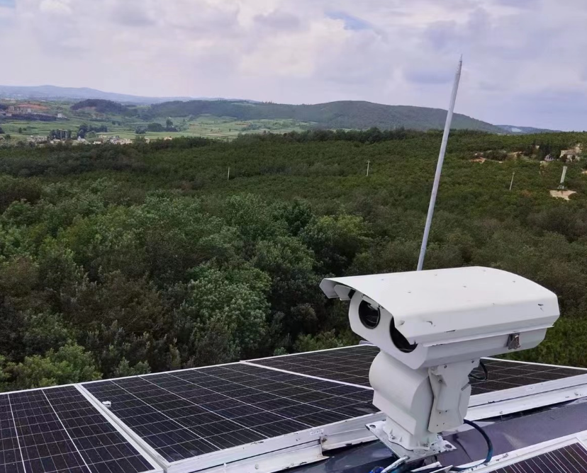 2025年全球森林防火智能設(shè)備市場(chǎng)突破120億美元：生態(tài)安全與產(chǎn)業(yè)變革的雙重信號(hào)