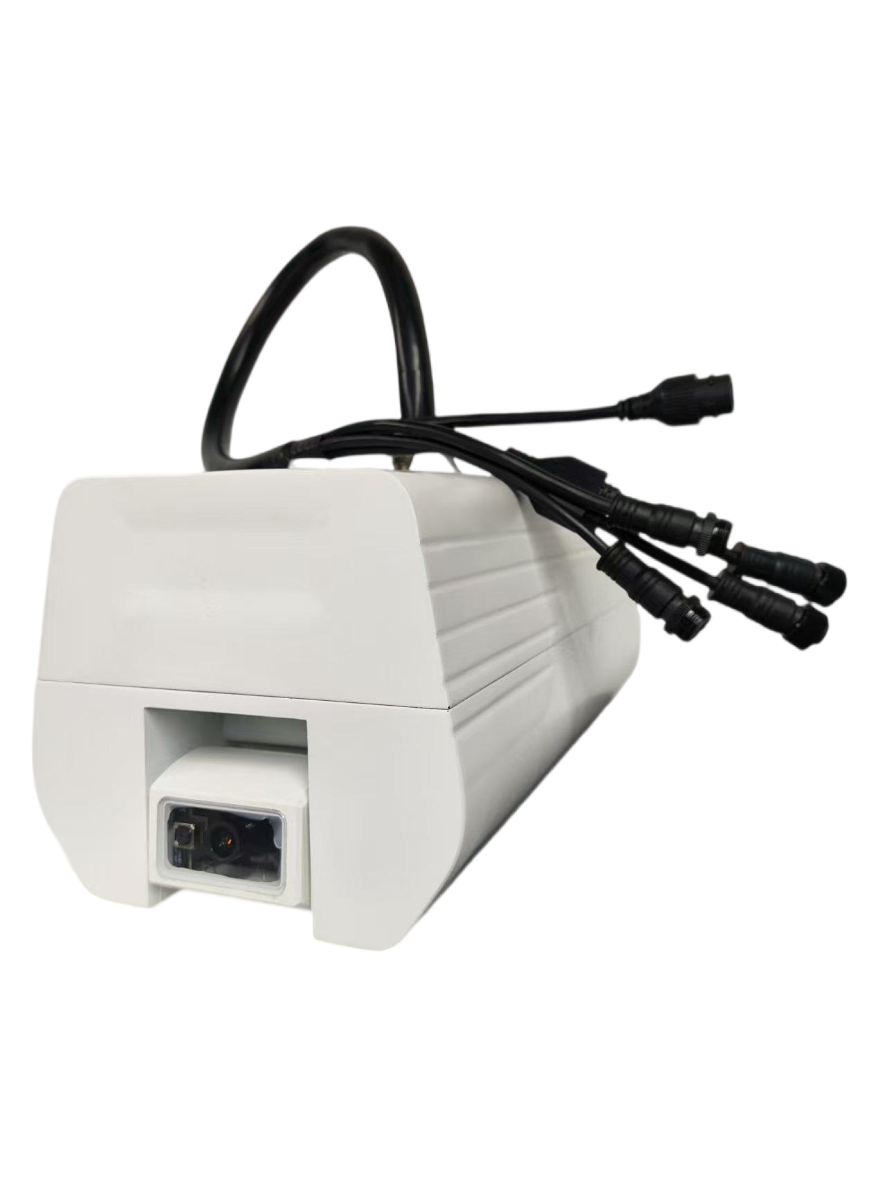 輸電線路覆冰裝置