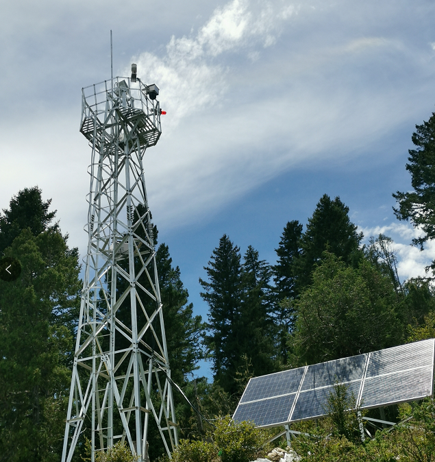 5KM超遠距離監(jiān)控系統(tǒng)