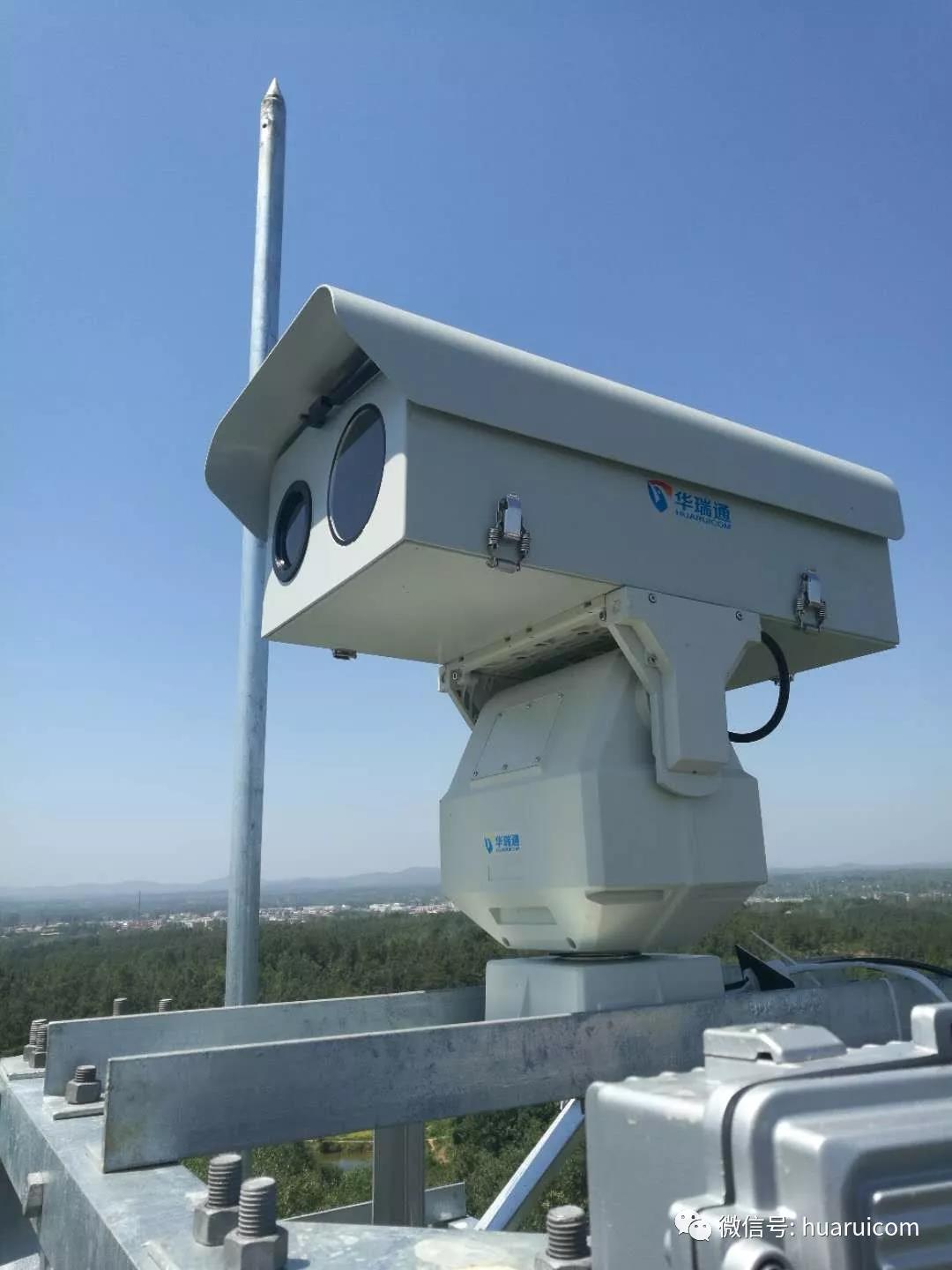 華瑞通HRC-P6500雙光譜云臺(tái)攝像機(jī)是如何防止森林火災(zāi)的發(fā)生？