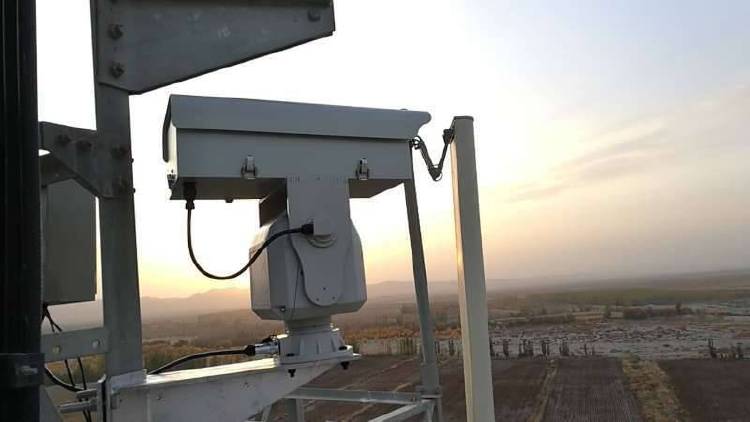 雙光譜攝像機(jī)