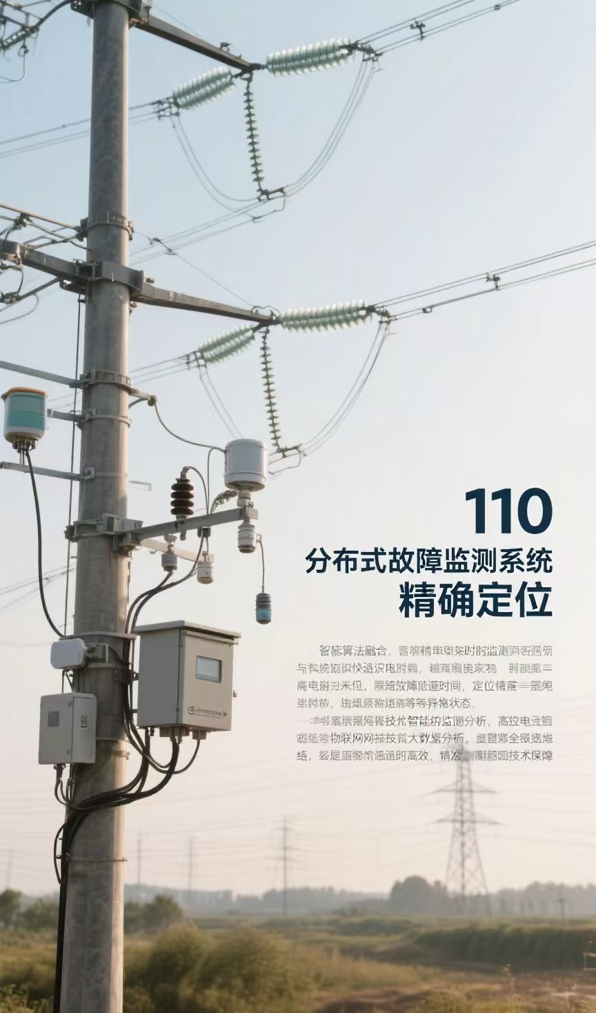 人工智能賦能的 110kV 線路故障監(jiān)測系統(tǒng)：分布式行波定位與光纖傳感技術(shù)
