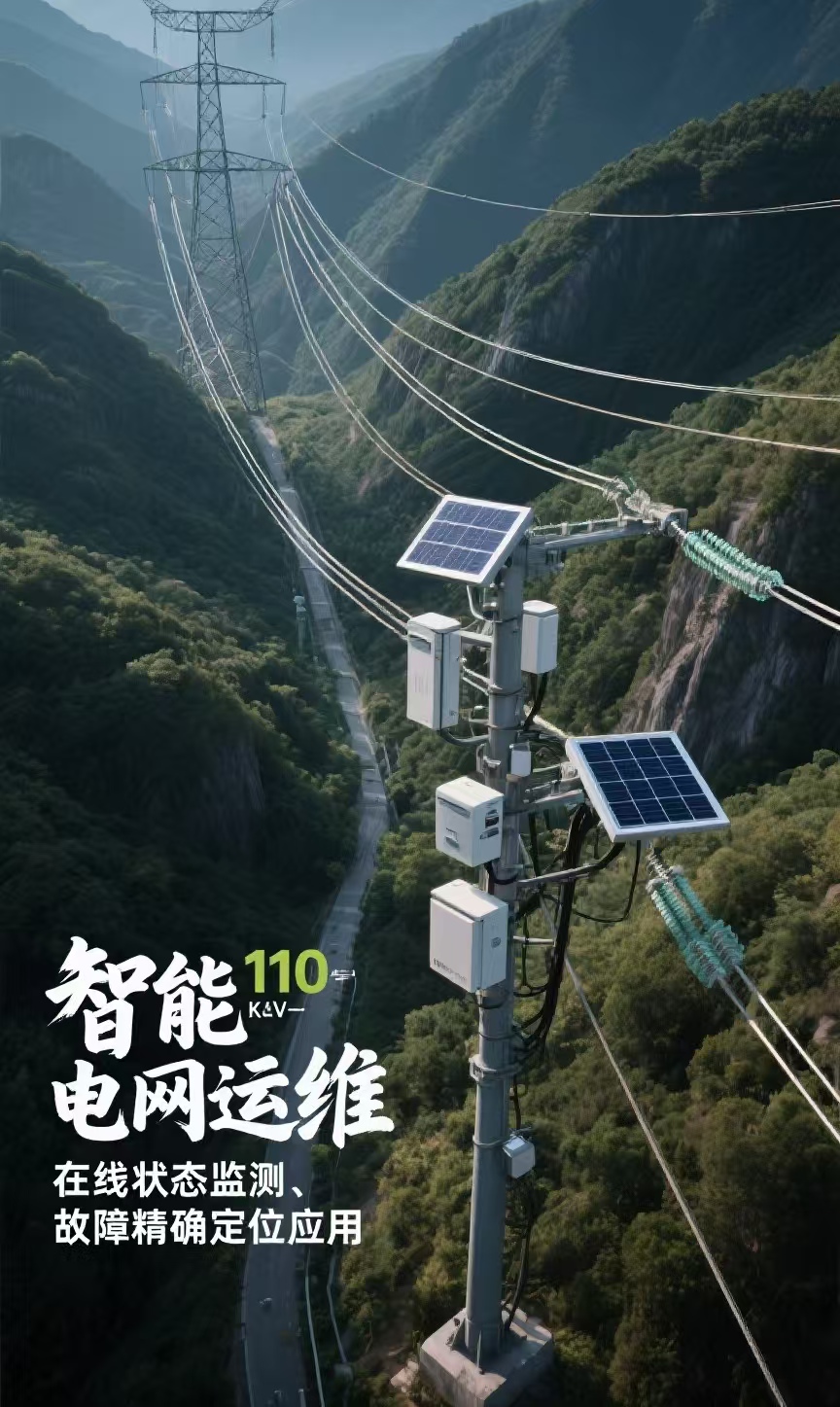 線路故障監(jiān)測系統(tǒng)