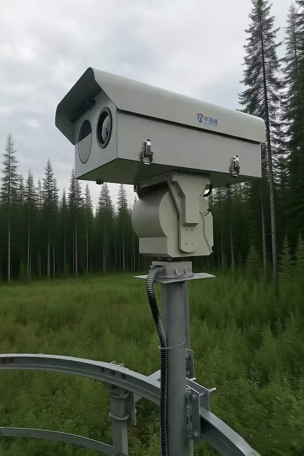 無線森林防火監(jiān)控解決方案